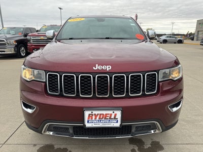 2019 Jeep Grand Cherokee Limited