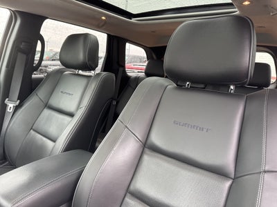 2019 Jeep Grand Cherokee Summit