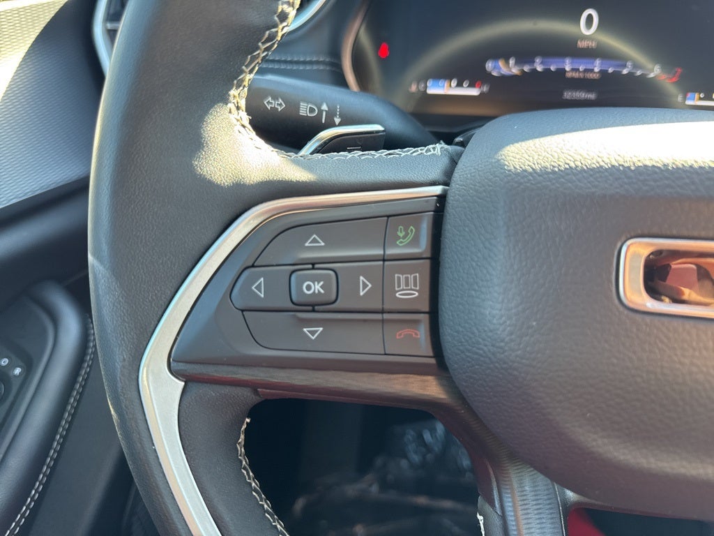 2024 Jeep Grand Cherokee Altitude X