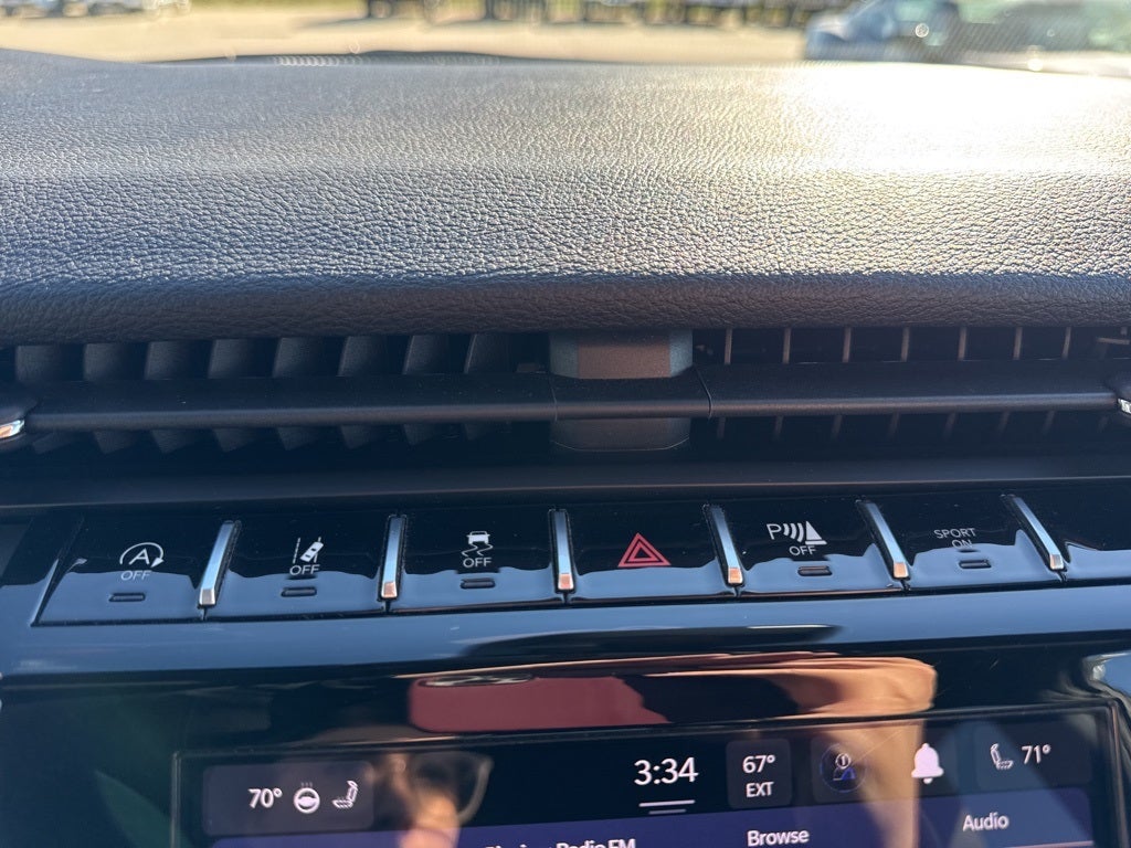 2024 Jeep Grand Cherokee Altitude X