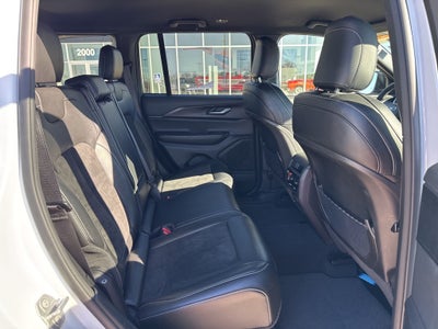 2024 Jeep Grand Cherokee Altitude X