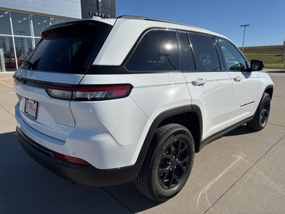 2024 Jeep Grand Cherokee Altitude X