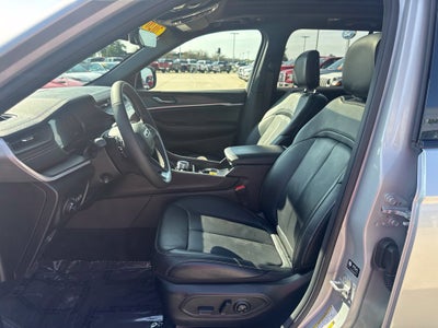 2026 Jeep Grand Cherokee Limited Reserve