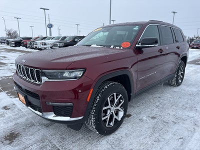 2024 Jeep Grand Cherokee L Limited