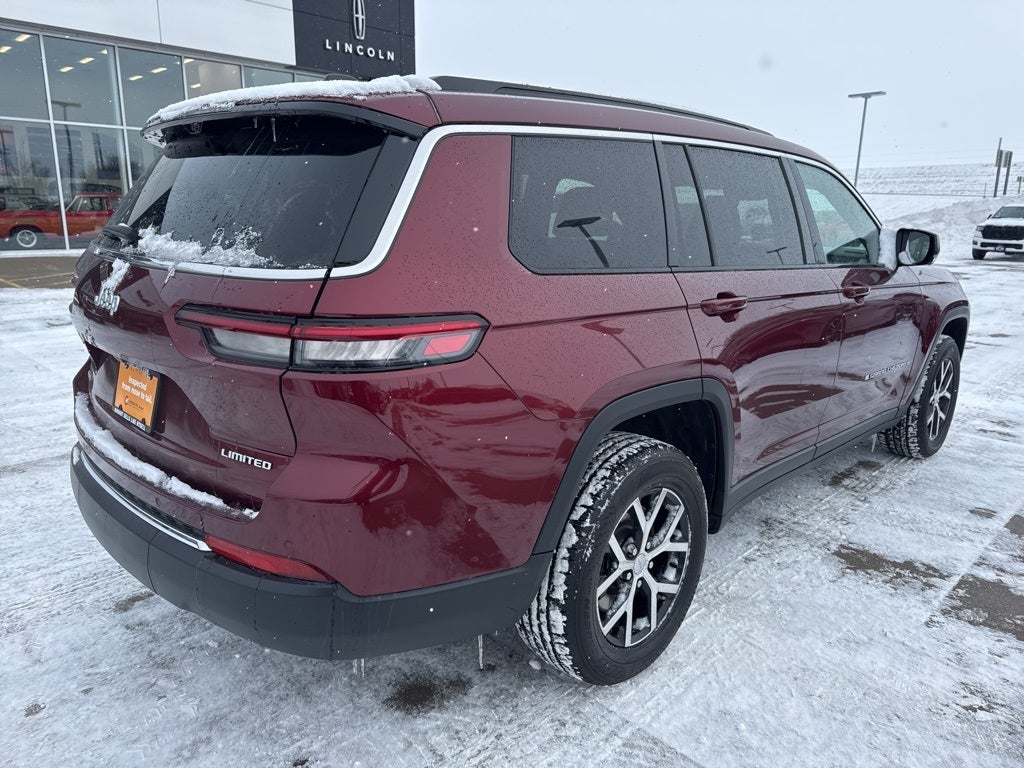 2024 Jeep Grand Cherokee L Limited