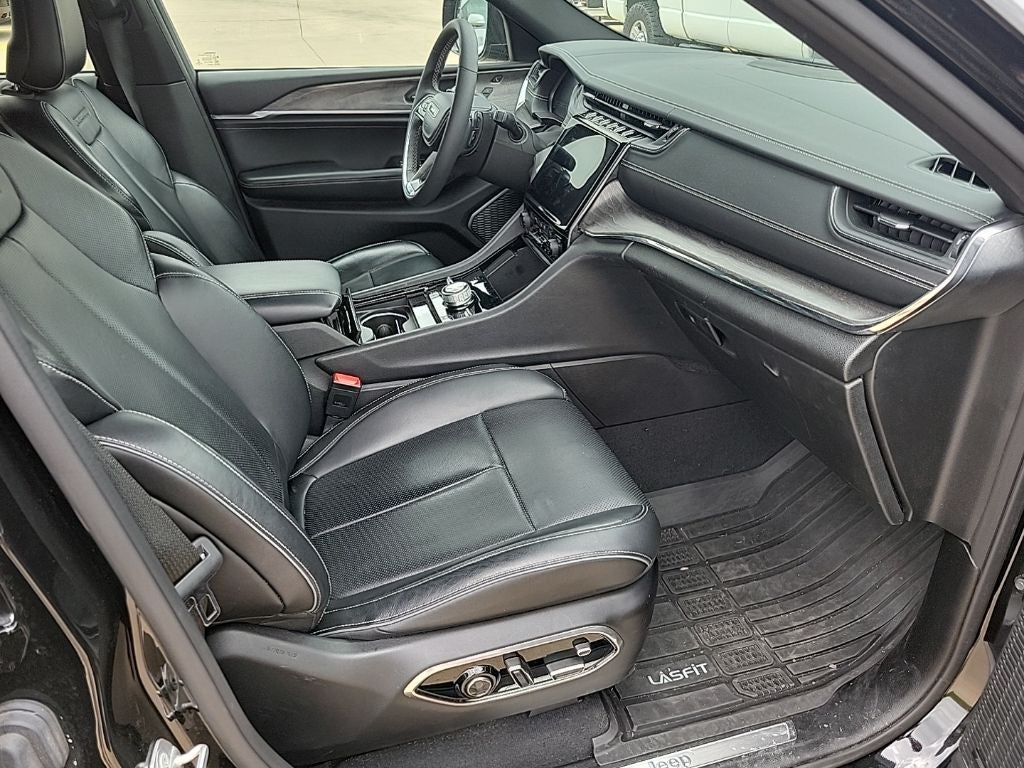 2023 Jeep Grand Cherokee L Overland