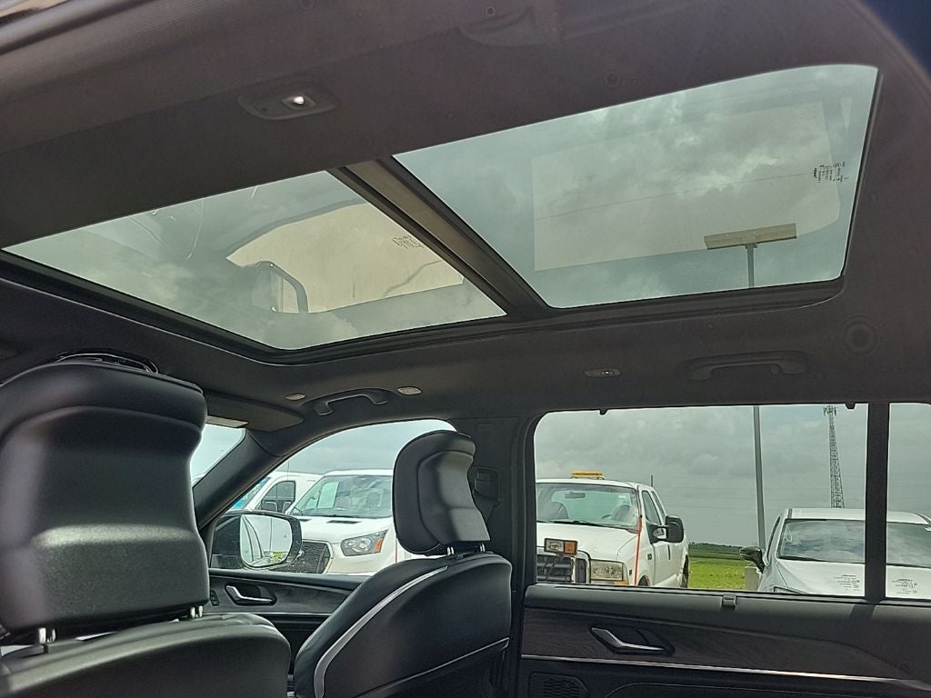 2023 Jeep Grand Cherokee L Overland