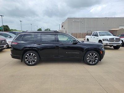 2023 Jeep Grand Cherokee L Overland