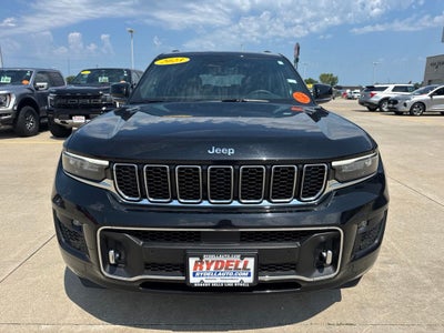 2023 Jeep Grand Cherokee L Overland