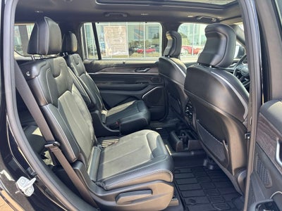 2023 Jeep Grand Cherokee L Overland