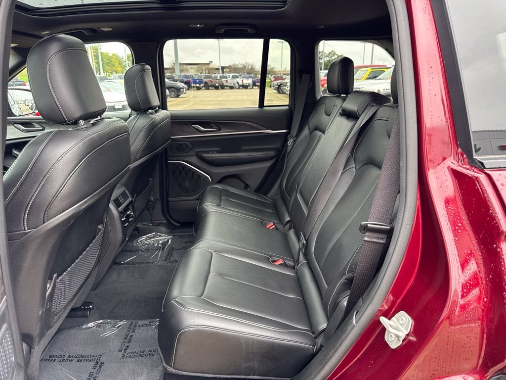 2024 Jeep Grand Cherokee 4xe