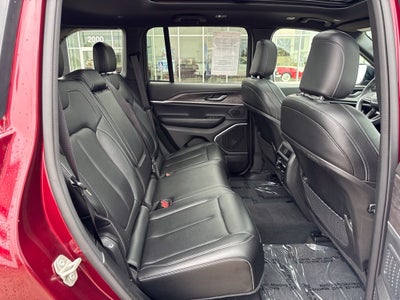 2024 Jeep Grand Cherokee 4xe