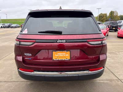 2024 Jeep Grand Cherokee 4xe