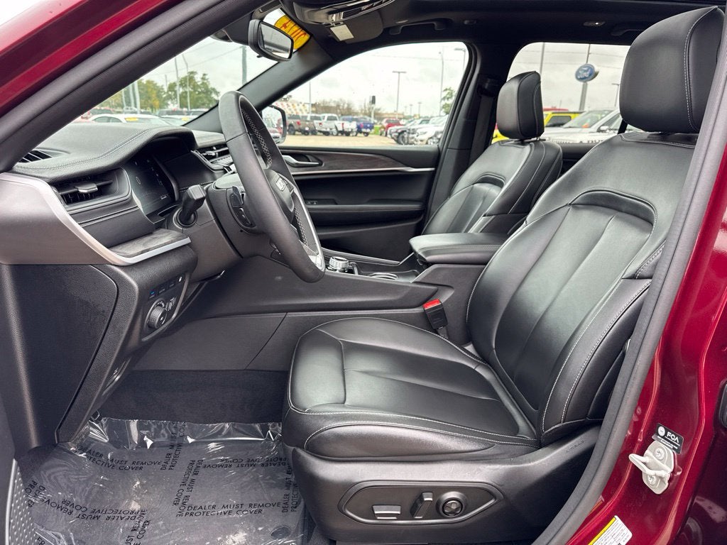 2024 Jeep Grand Cherokee 4xe