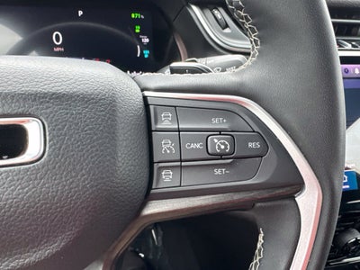 2024 Jeep Grand Cherokee 4xe