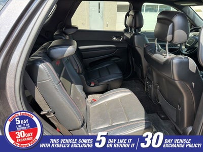 2014 Dodge Durango R/T