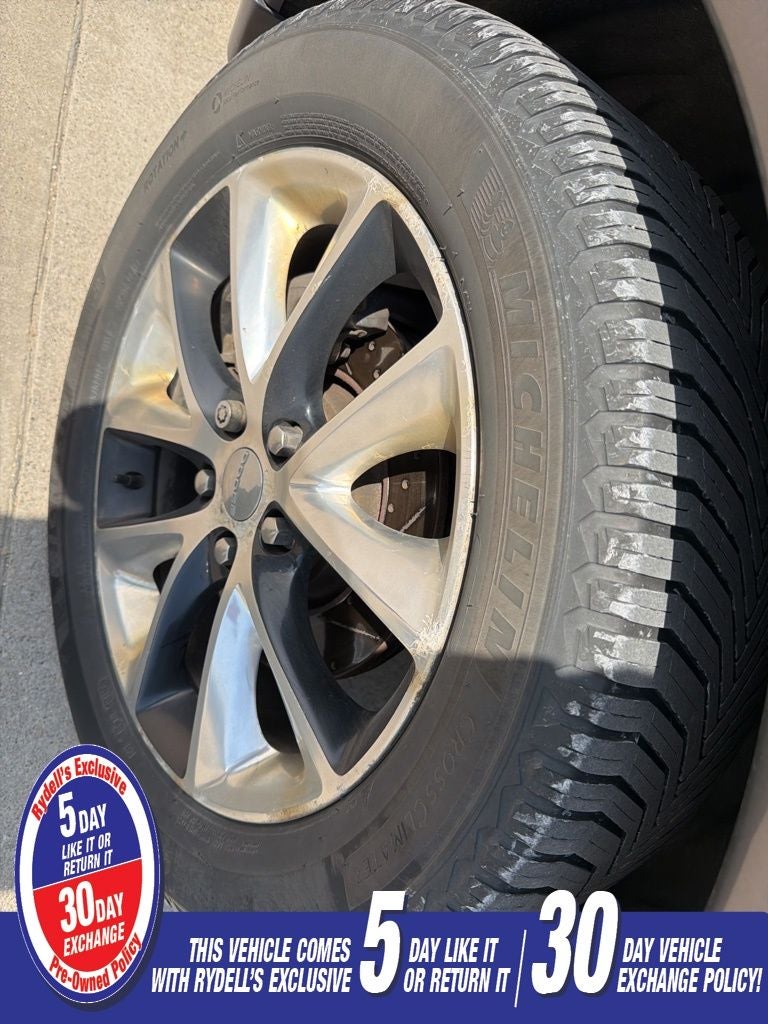 2014 Dodge Durango R/T