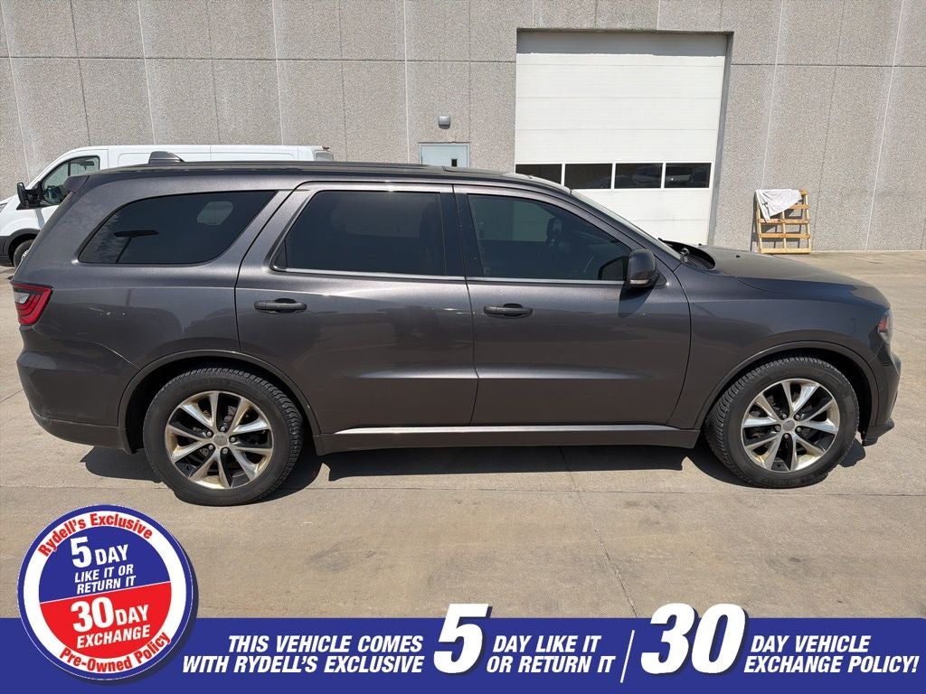 2014 Dodge Durango R/T
