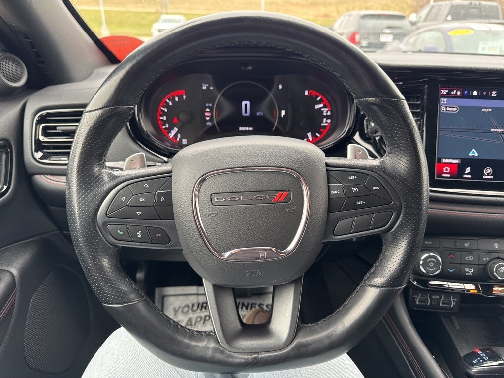 2022 Dodge Durango R/T