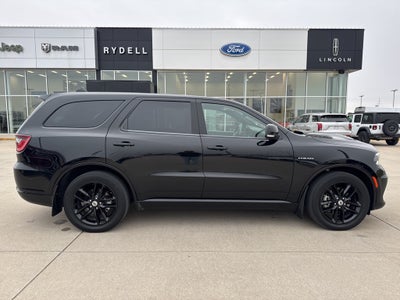 2022 Dodge Durango R/T