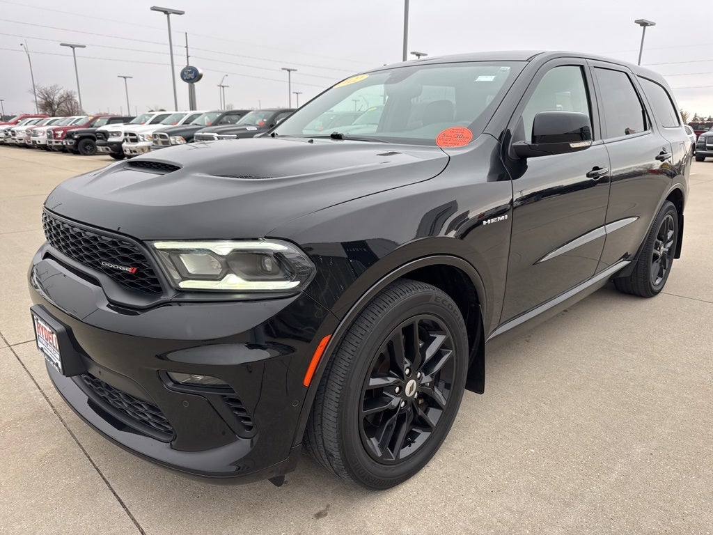 2022 Dodge Durango R/T