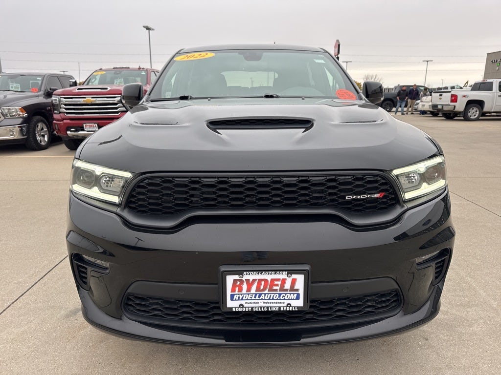 2022 Dodge Durango R/T