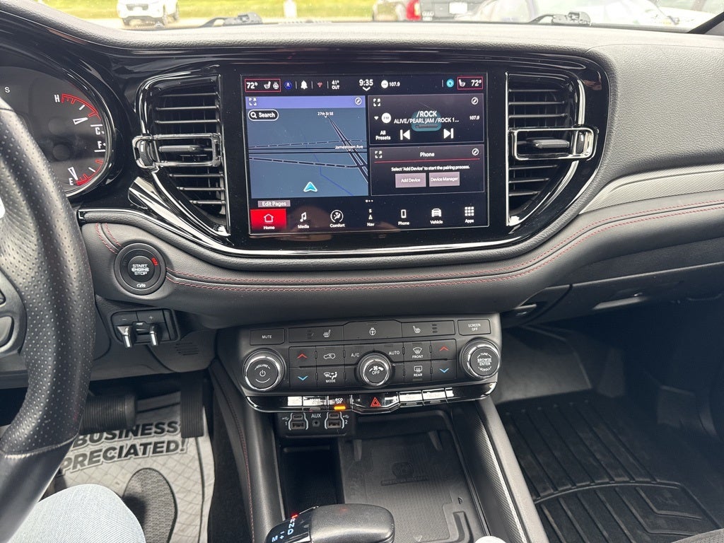 2022 Dodge Durango R/T