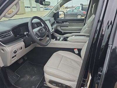 2023 Jeep Wagoneer Series III