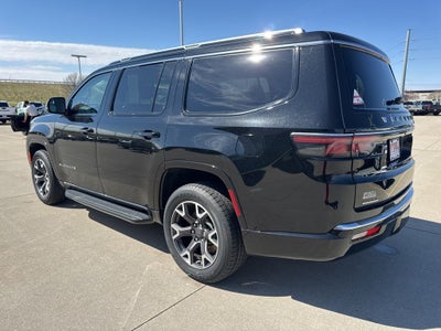 2023 Jeep Wagoneer Series III