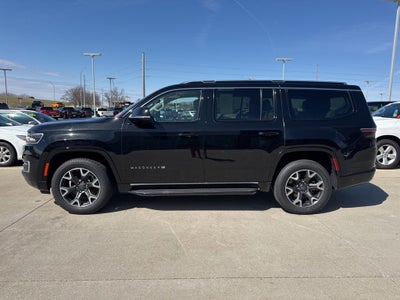 2023 Jeep Wagoneer Series III