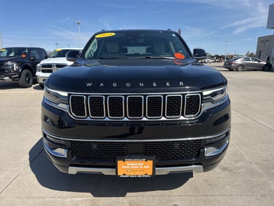 2023 Jeep Wagoneer Series III