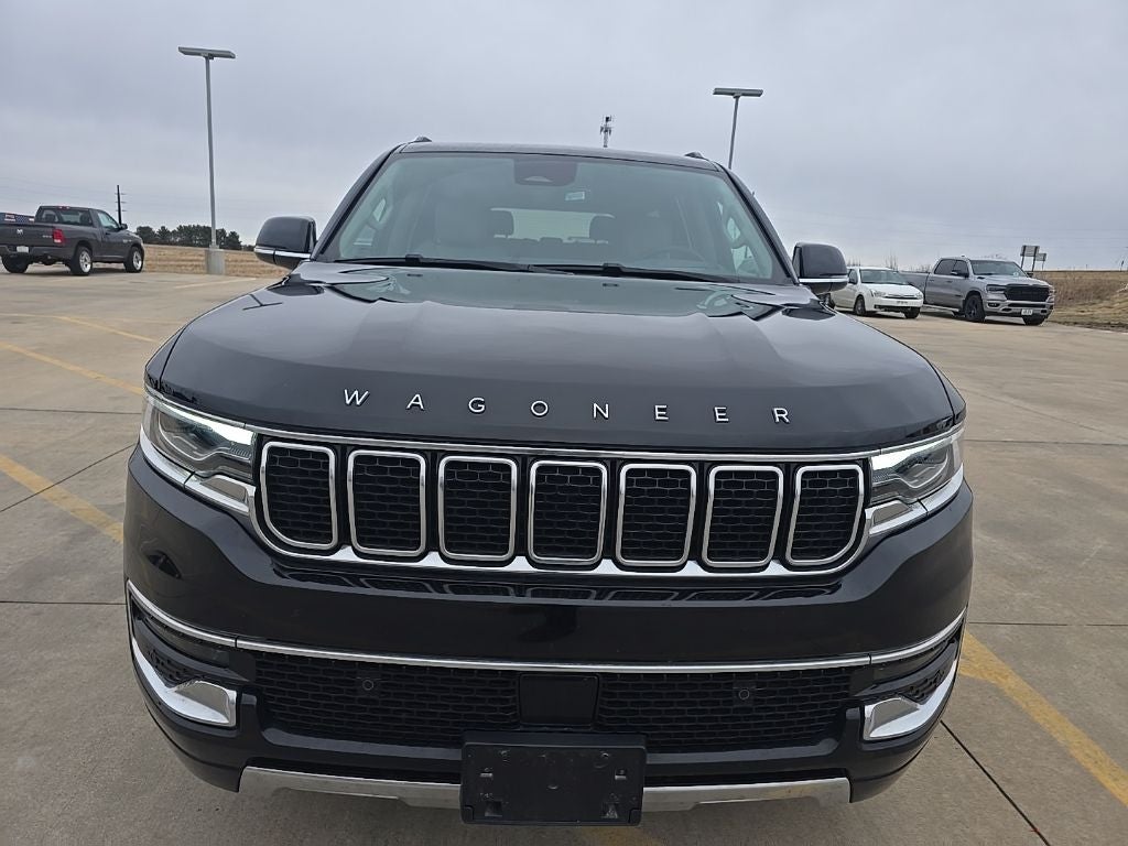 2023 Jeep Wagoneer Series III