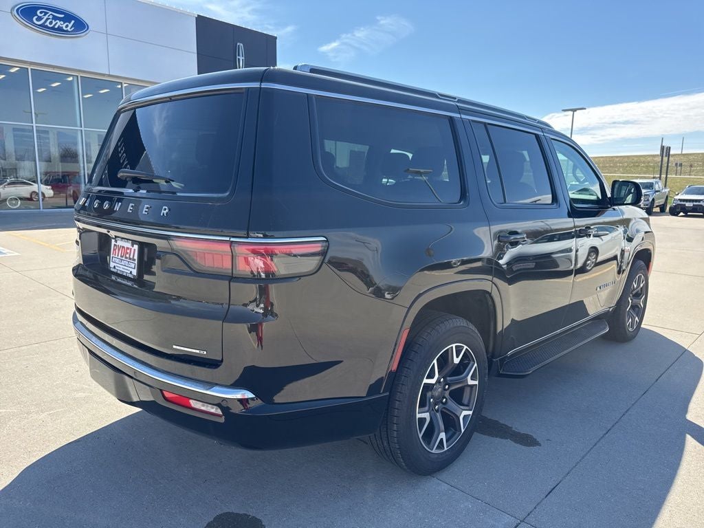 2023 Jeep Wagoneer Series III