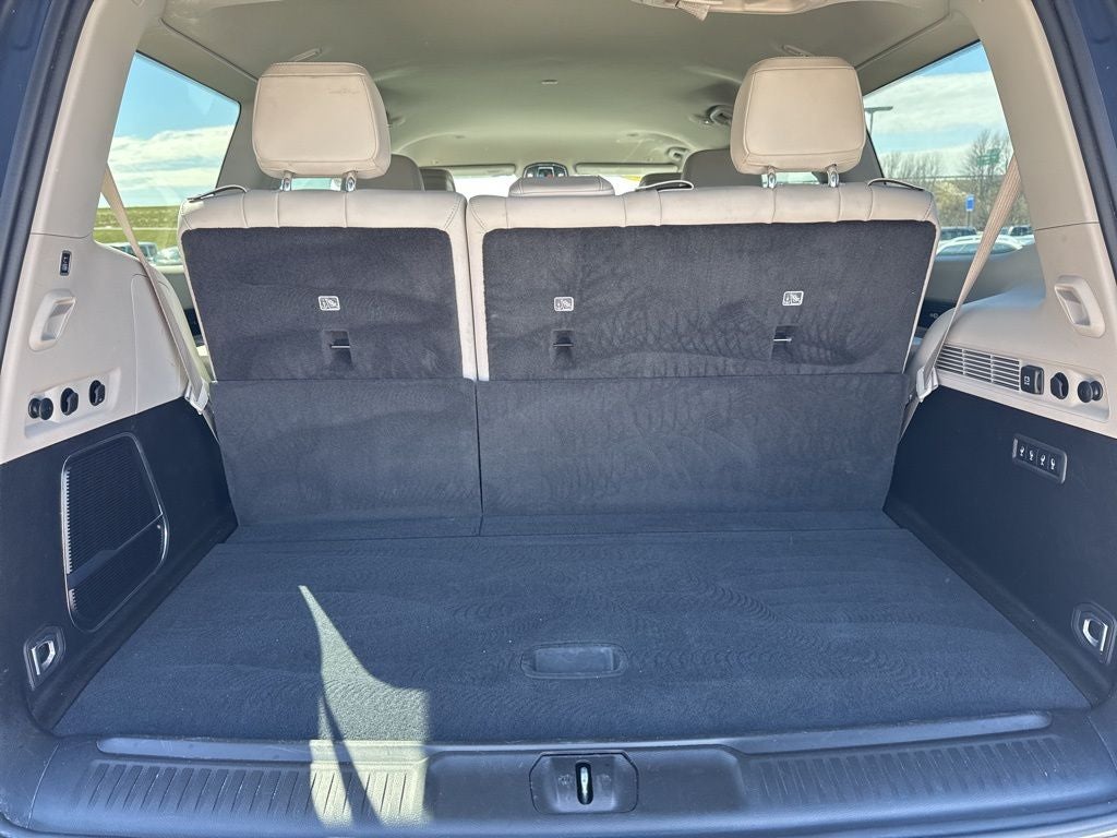 2023 Jeep Wagoneer Series III