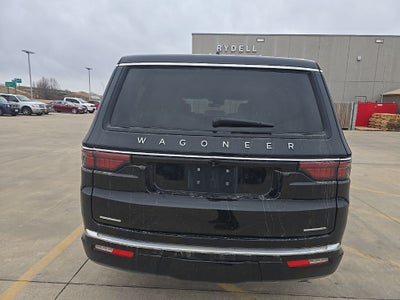 2023 Jeep Wagoneer Series III