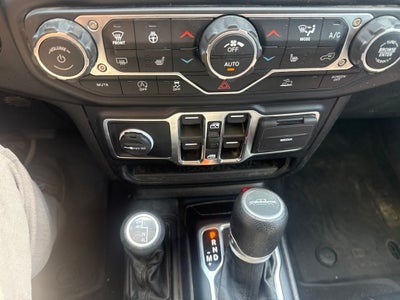 2023 Jeep Gladiator Willys