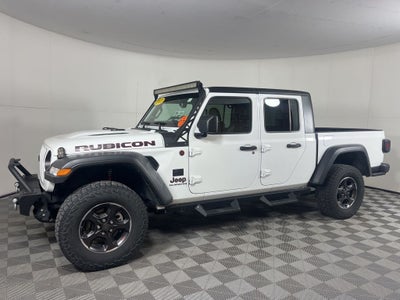 2022 Jeep Gladiator Rubicon