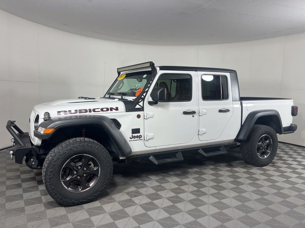 2022 Jeep Gladiator Rubicon