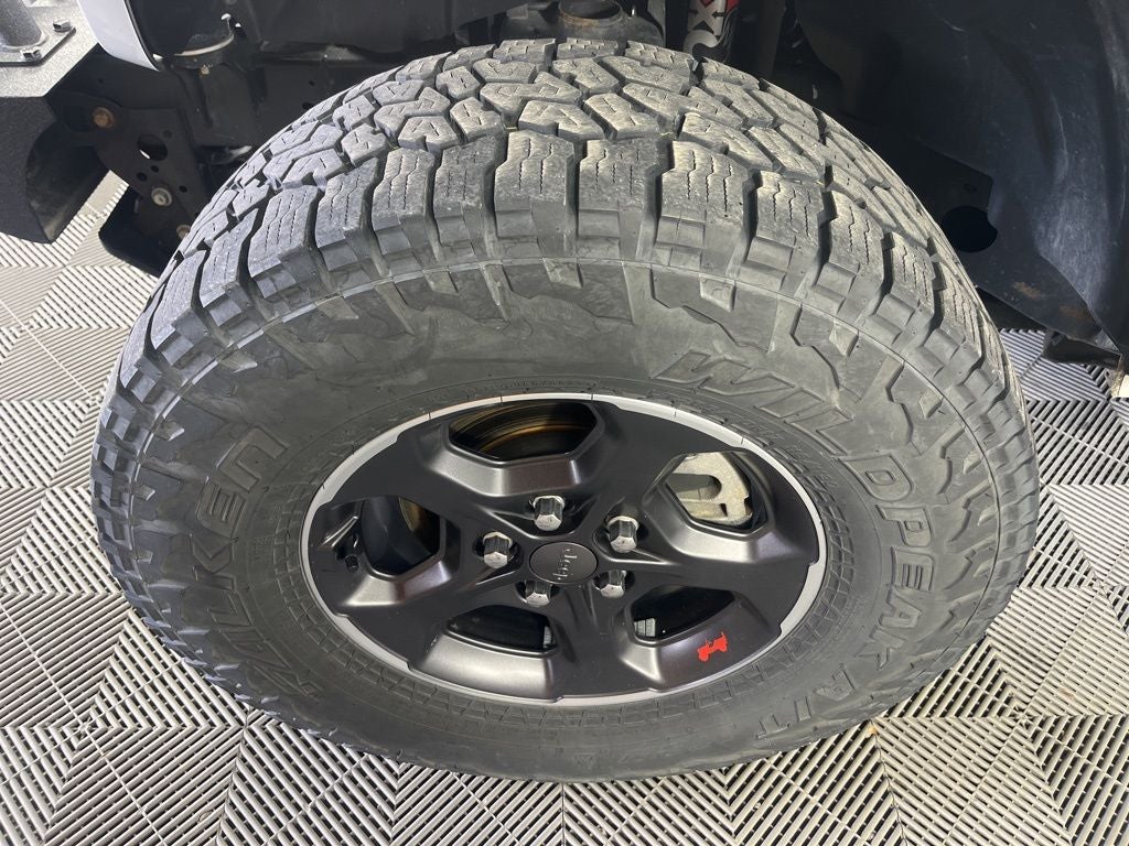 2022 Jeep Gladiator Rubicon