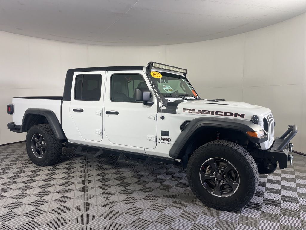2022 Jeep Gladiator Rubicon
