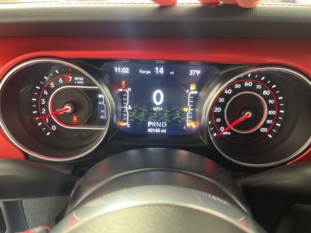 2022 Jeep Gladiator Rubicon