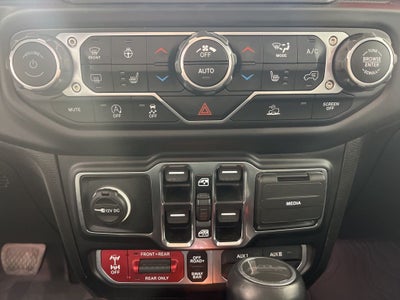 2022 Jeep Gladiator Rubicon