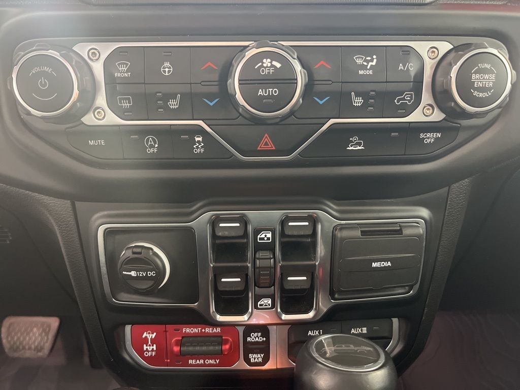 2022 Jeep Gladiator Rubicon