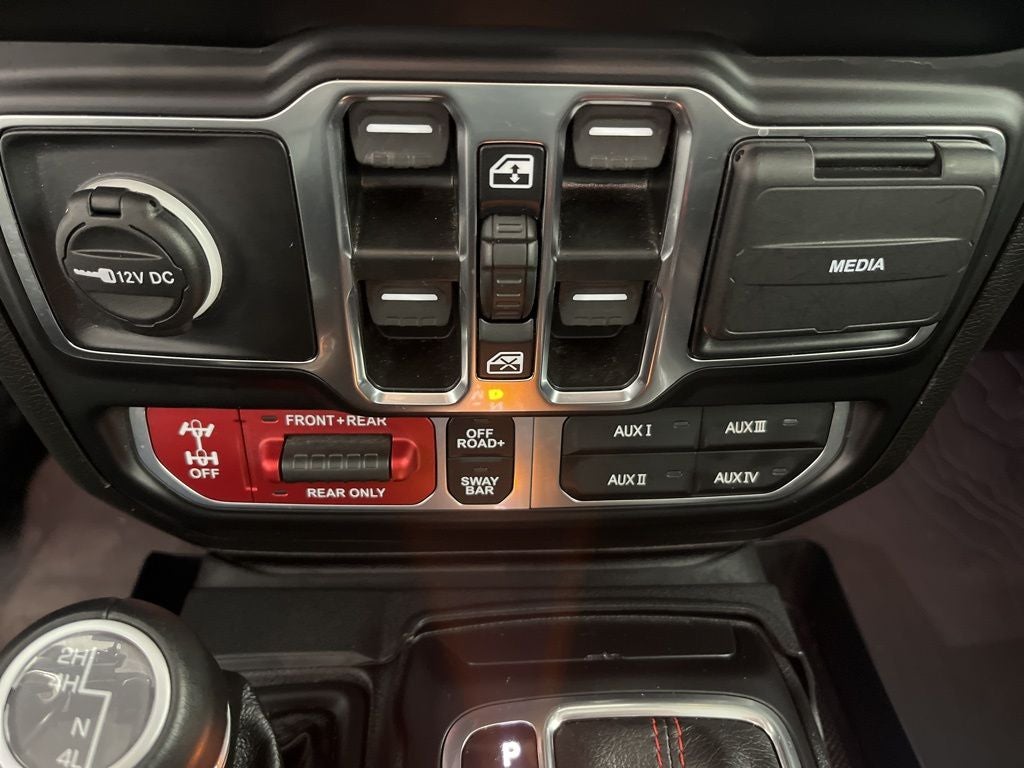 2022 Jeep Gladiator Rubicon