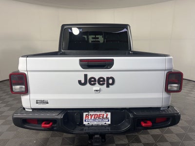 2022 Jeep Gladiator Rubicon