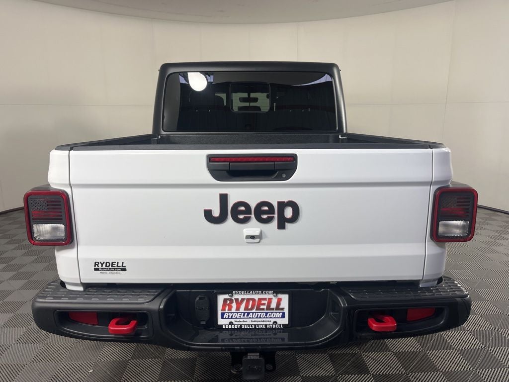 2022 Jeep Gladiator Rubicon