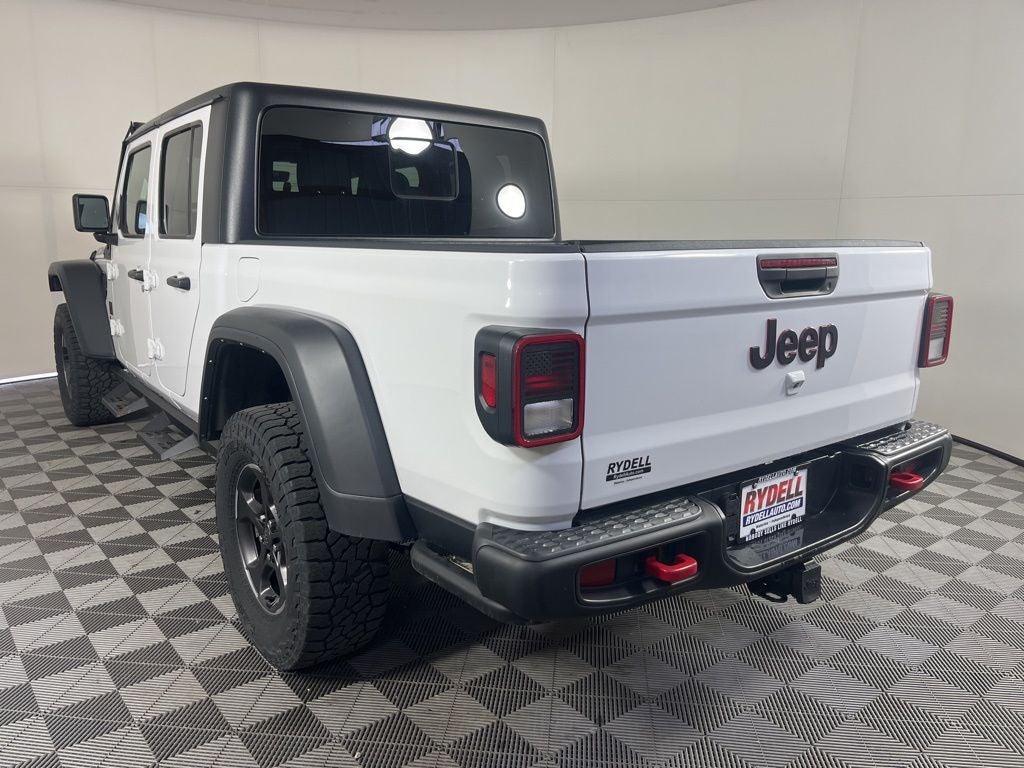 2022 Jeep Gladiator Rubicon