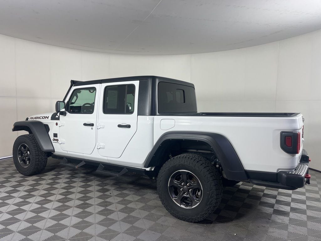 2022 Jeep Gladiator Rubicon