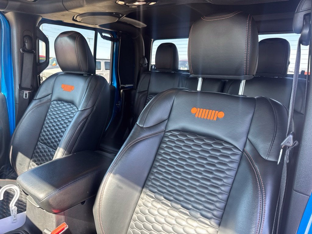 2022 Jeep Gladiator Mojave