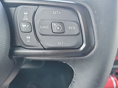 2025 Jeep Gladiator Willys